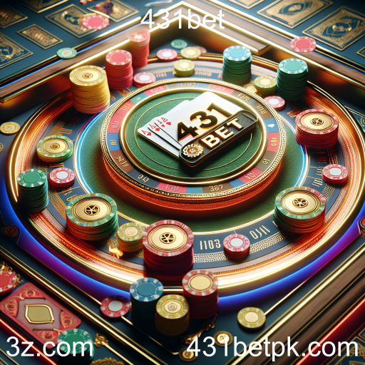 Descubra o Mundo dos Jogos de Cassino na 431bet