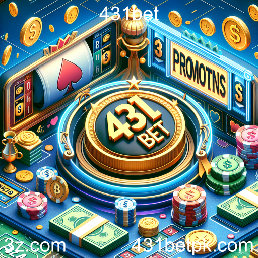 Descubra as Melhores Promoções em Jogos no 431bet