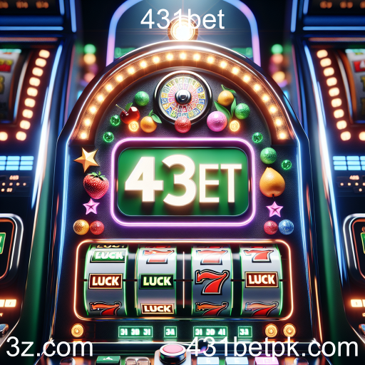 Caça-Níqueis: A Diversão e a Emoção do Jogo Online no 431bet