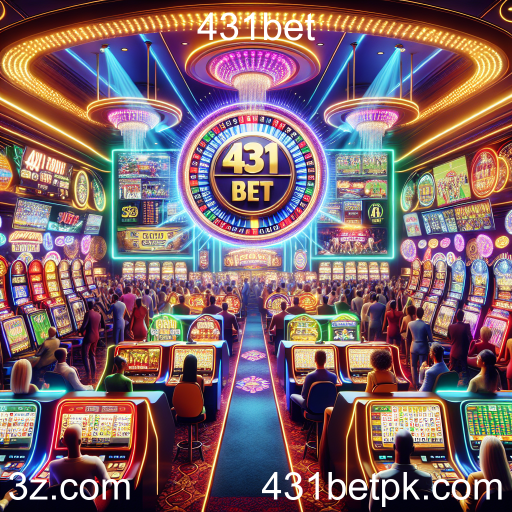 Descubra o Mundo das Apostas Esportivas na 431bet